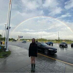 Meet your Posher, Meg